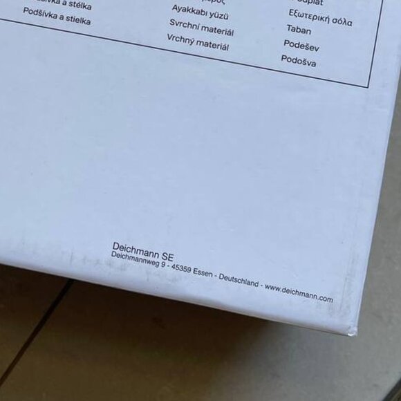 NWT Catwalk White Lace-Up Heeled Women Boots Size 6 German Import - Picture 14 of 14